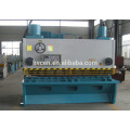 QC11Y-6*3200 hydraulic CNC metal plate 6mm shearing machine for sale